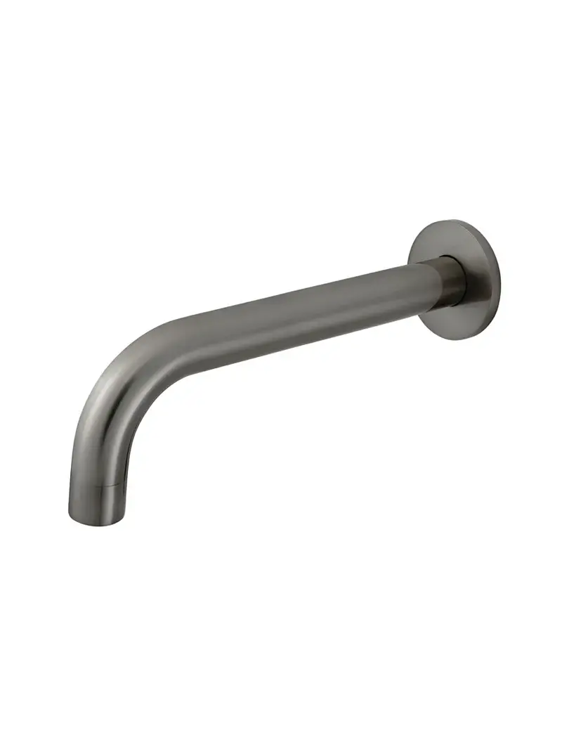 Round Curved Spout